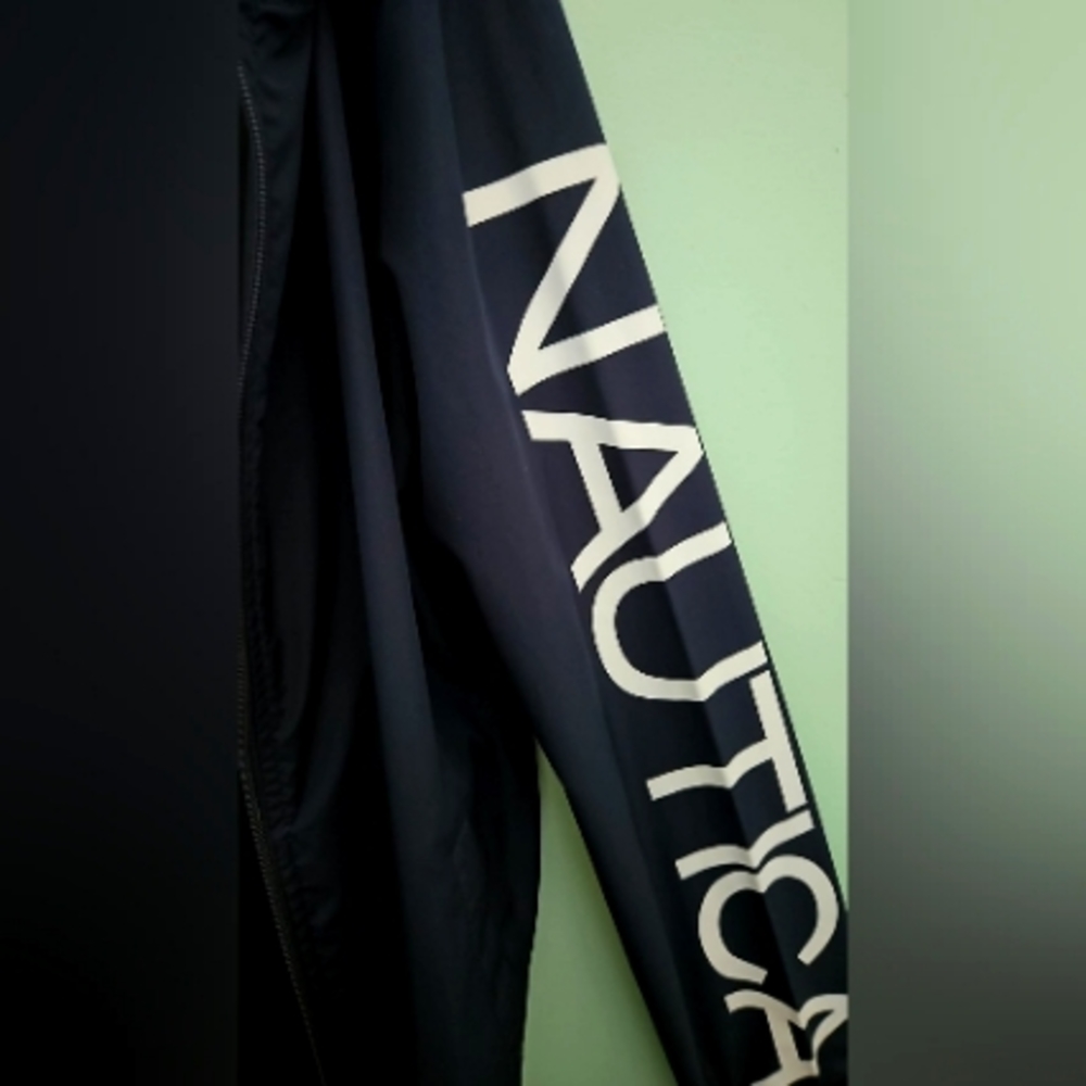 Nautica Navy Blue Jacket